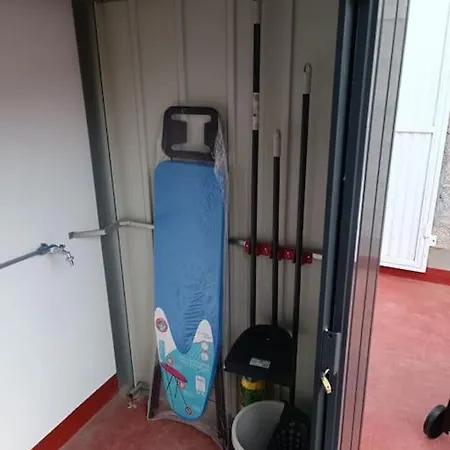 Lägenhet Estudio Muy Acogedor Gran Tarajal