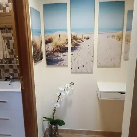 Lägenhet Estudio Muy Acogedor