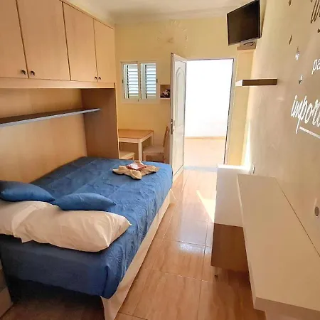 Estudio Muy Acogedor Lägenhet Gran Tarajal