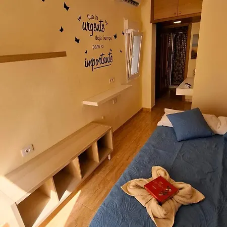 Estudio Muy Acogedor Appartement Gran Tarajal