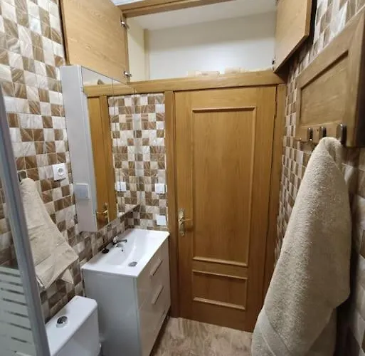 Estudio Muy Acogedor Гран-Тарахал