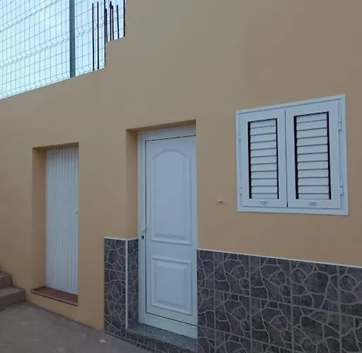 Апартаменты Estudio Muy Acogedor Гран-Тарахал