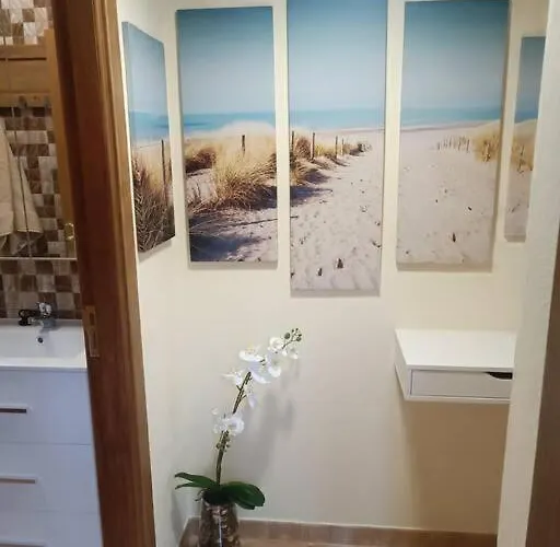 Апартаменты Estudio Muy Acogedor