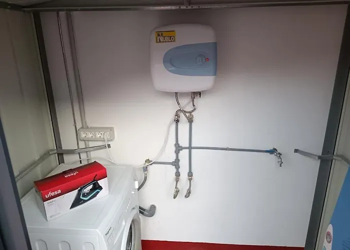 Апартаменты Estudio Muy Acogedor Гран-Тарахал