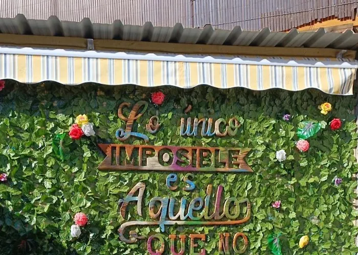 Estudio Muy Acogedor Гран-Тарахал