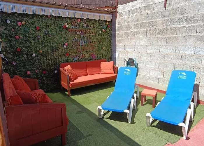 Апартаменты Estudio Muy Acogedor