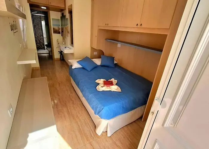 Апартаменты Estudio Muy Acogedor