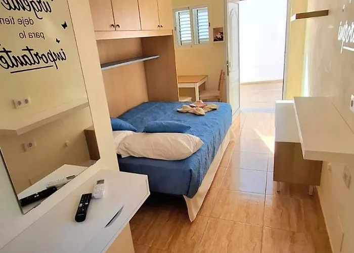 Estudio Muy Acogedor Гран-Тарахал