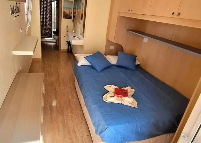 Estudio Muy Acogedor * Гран-Тарахал