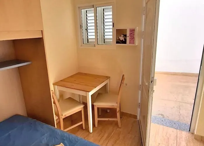 Estudio Muy Acogedor Апартаменты